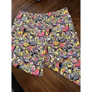 Madison Studio Multicolor Cropped Pant